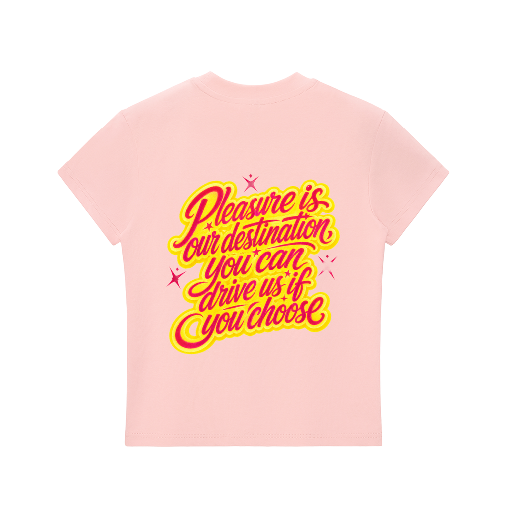 Anything Bodycon T-Shirt