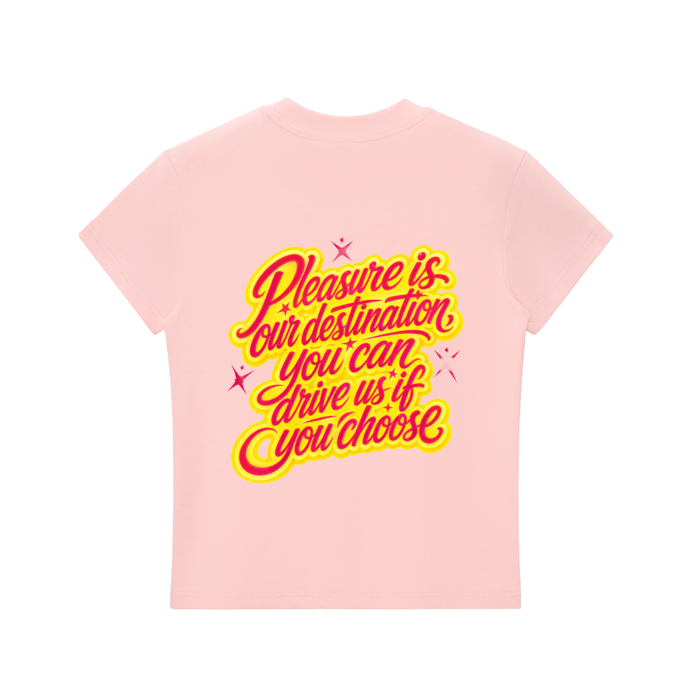 Anything Bodycon T-Shirt