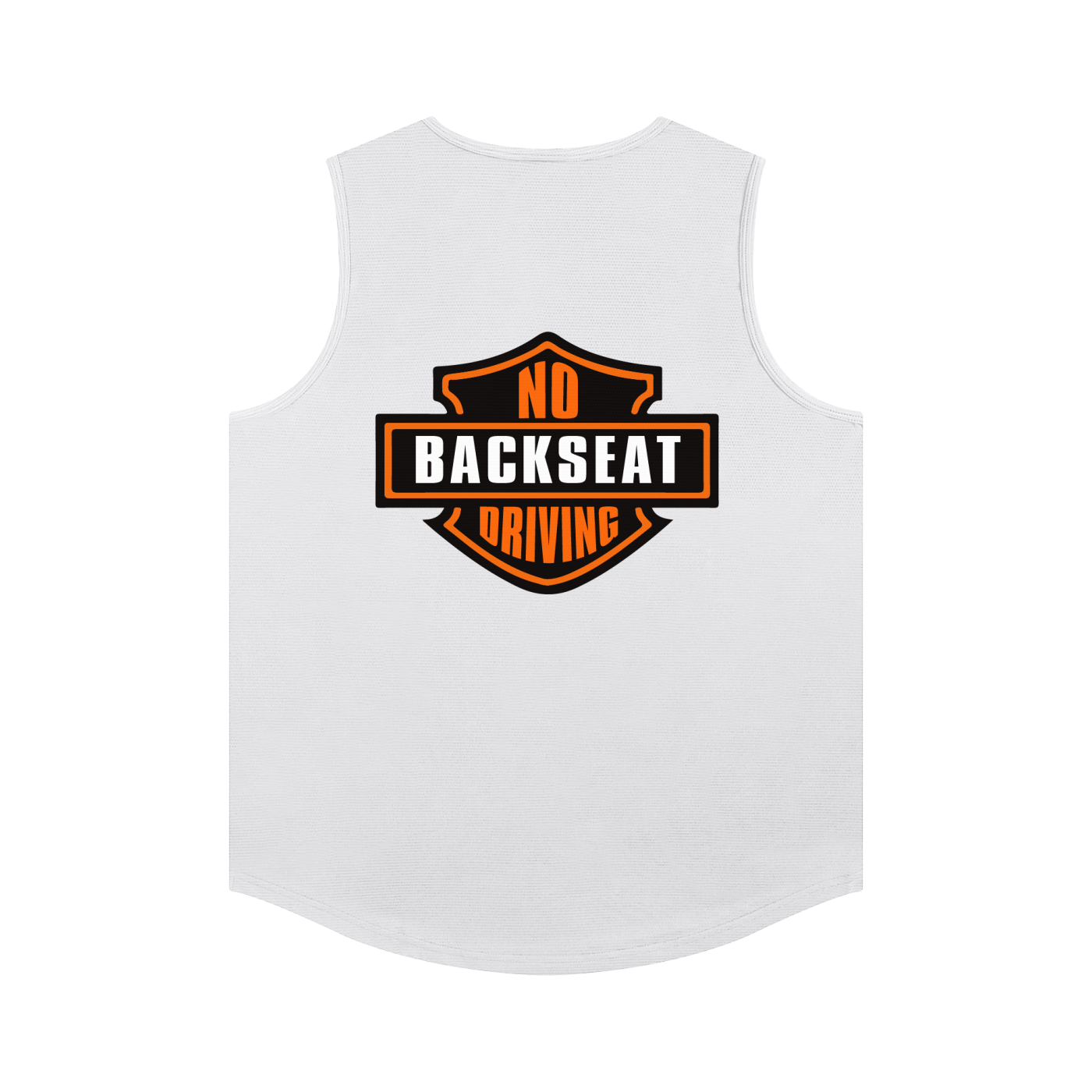 Shield Basketball Tank Top