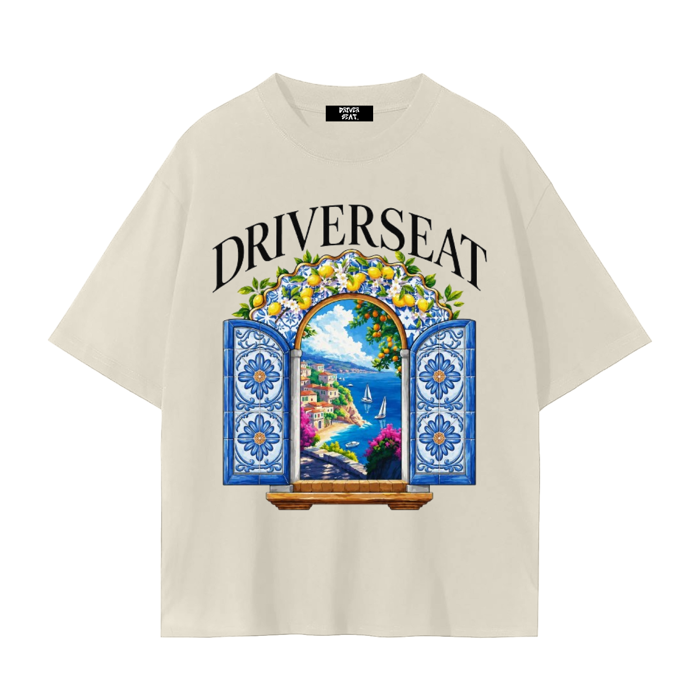 Window to Paradise T-Shirt