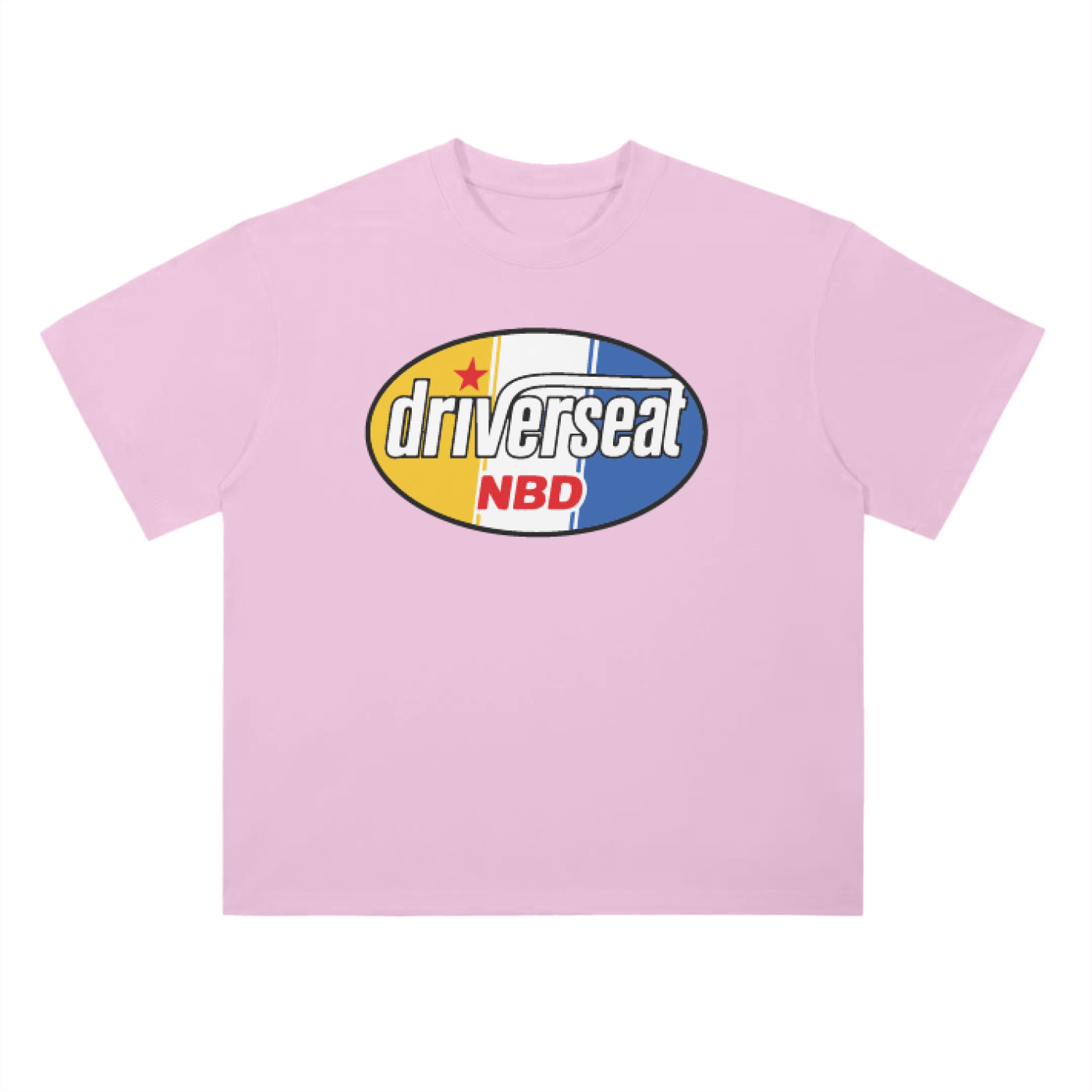 Oval Badge Tee