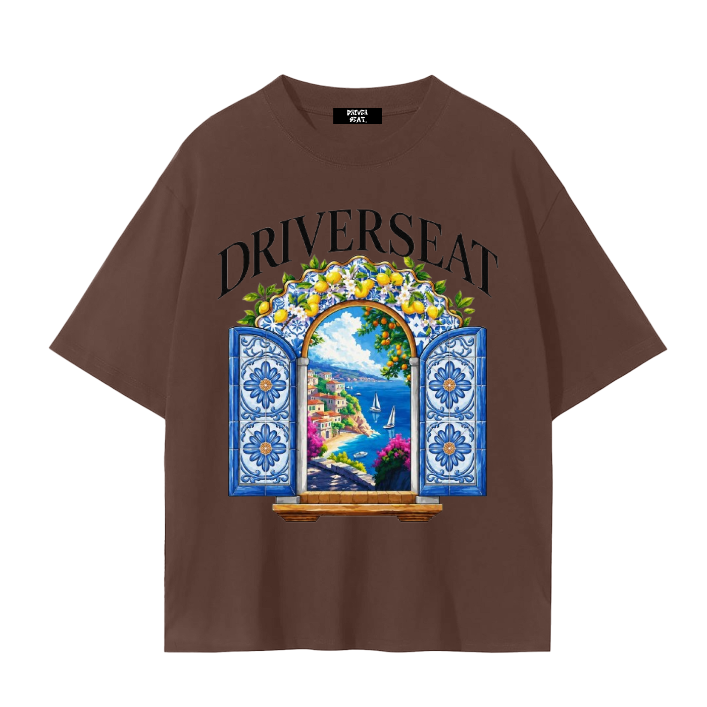 Window to Paradise T-Shirt