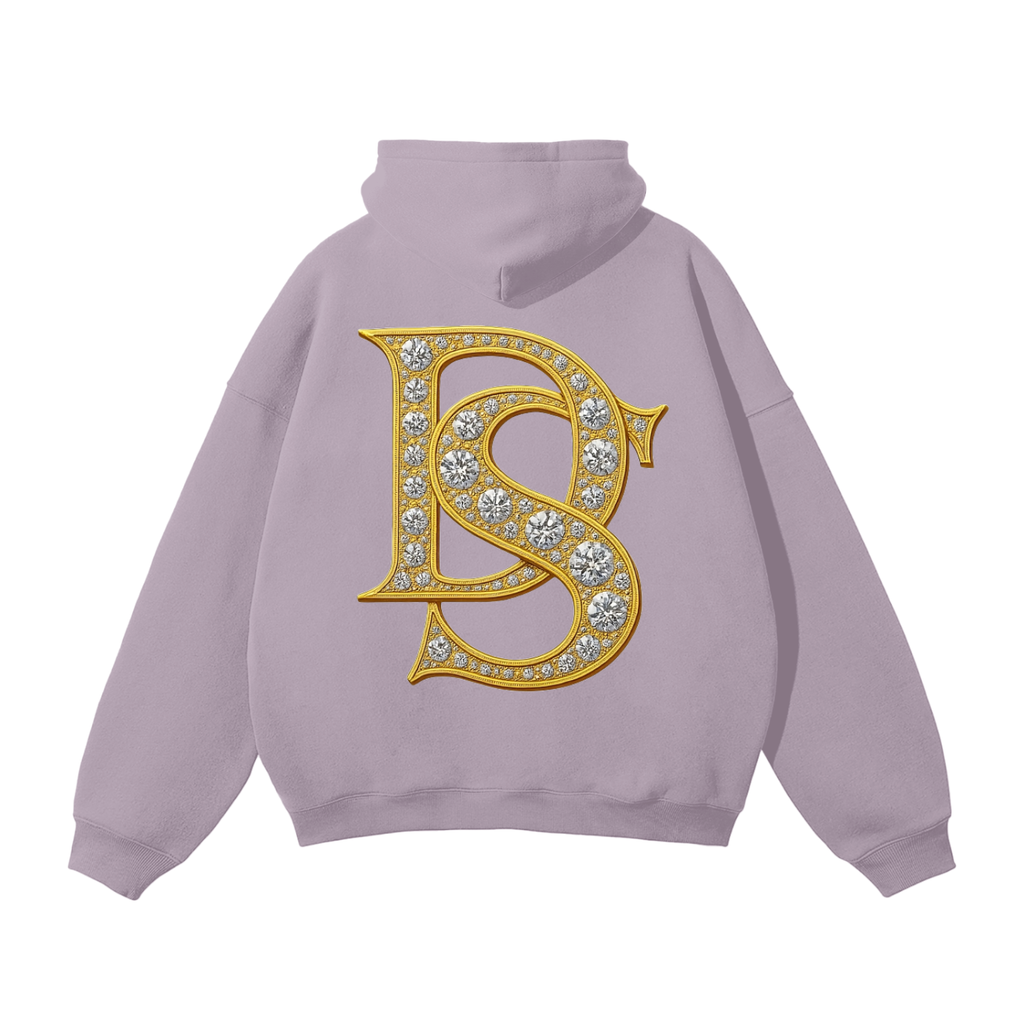 Bling Fleece Hoodie