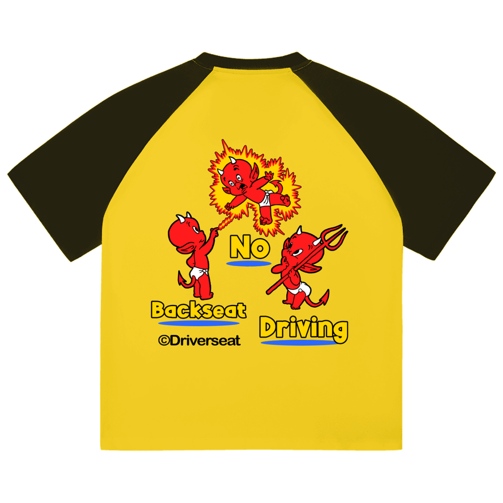 Zap! Color-Blocked T-shirt