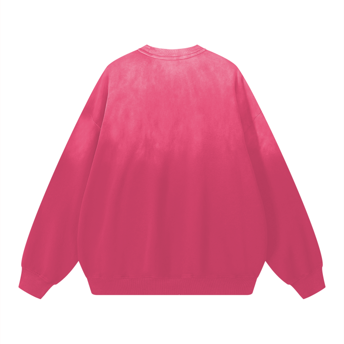 Tire Monkey Wash Sweatshirt