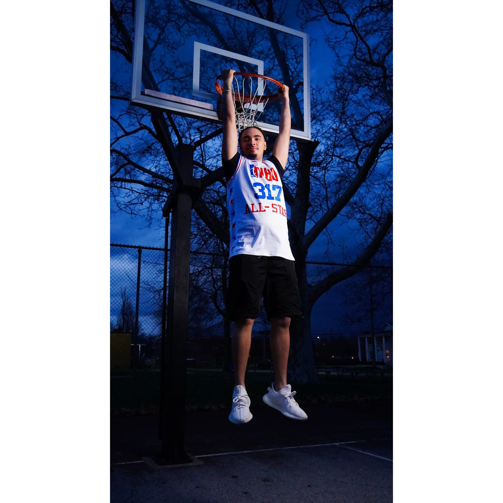 2024 NBD All-Star Jersey - White