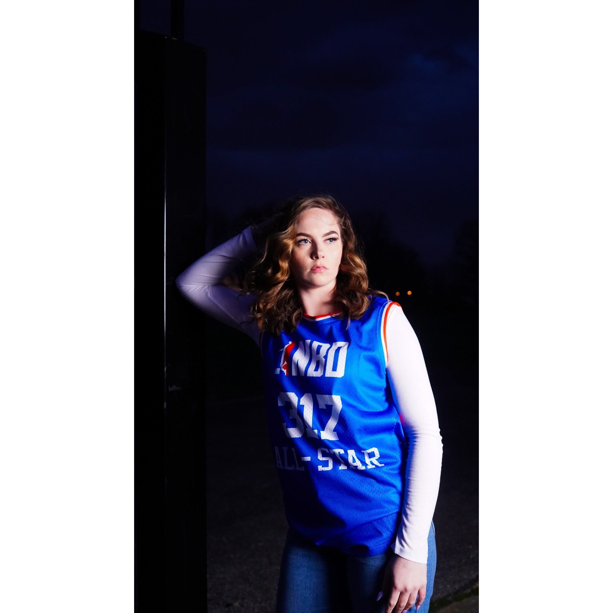 2024 NBD All-Star Jersey - Blue
