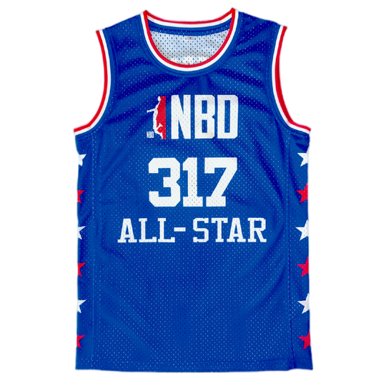 2024 NBD All-Star Jersey - Blue