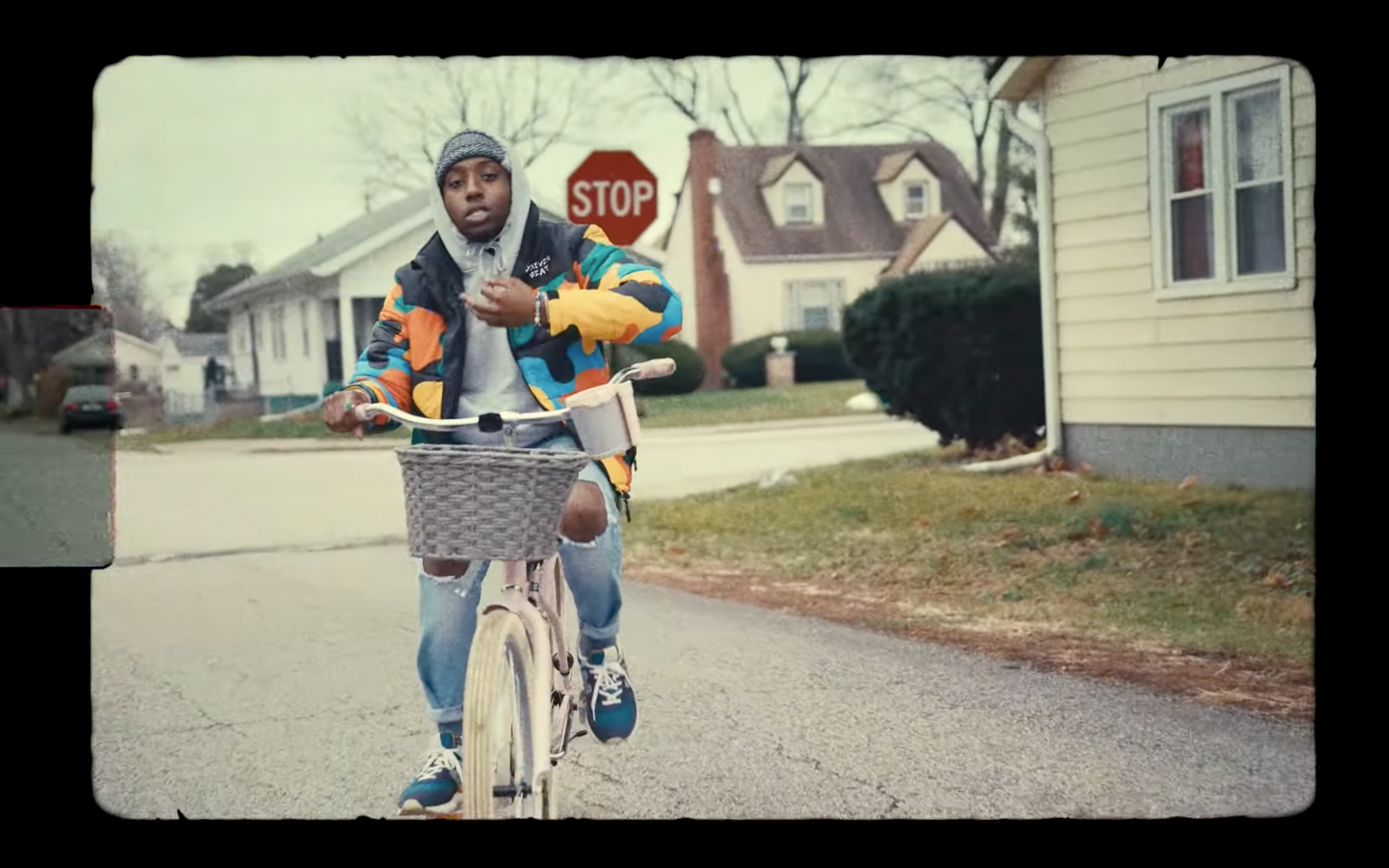 $hady Camo Down Jacket