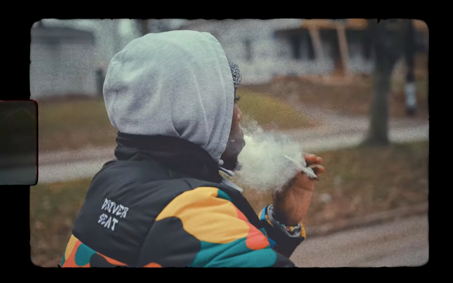 $hady Camo Down Jacket