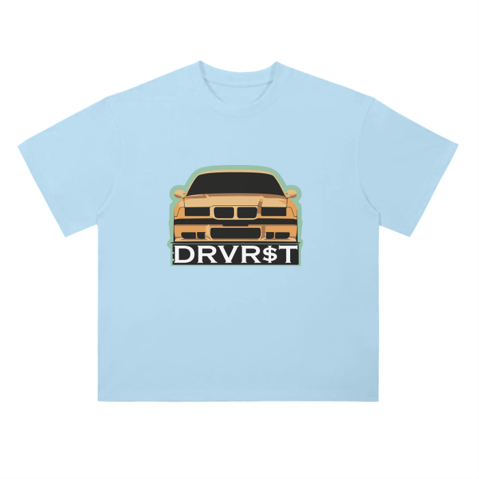 DRVR$T M3 Tee