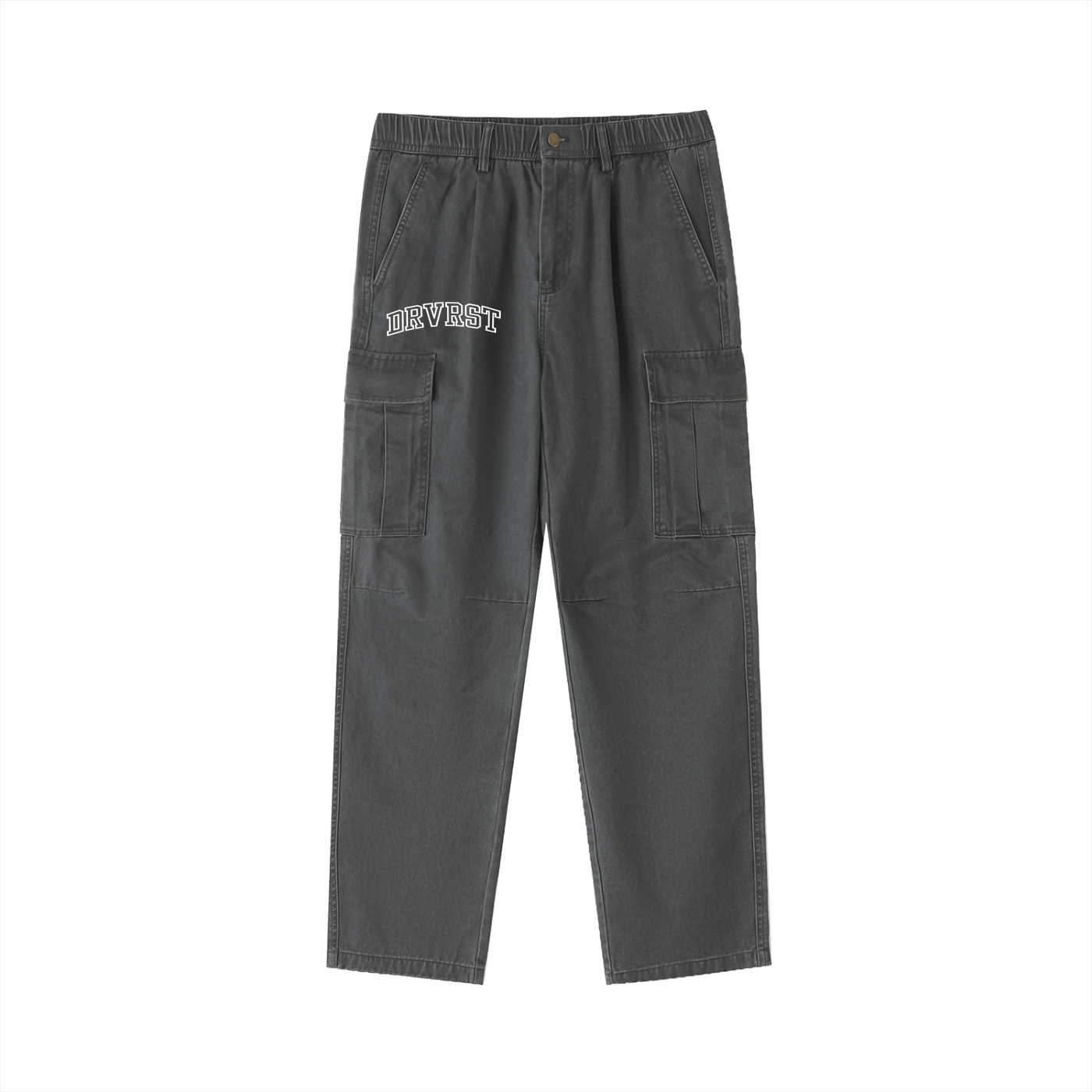 Cotton Cargo Pants