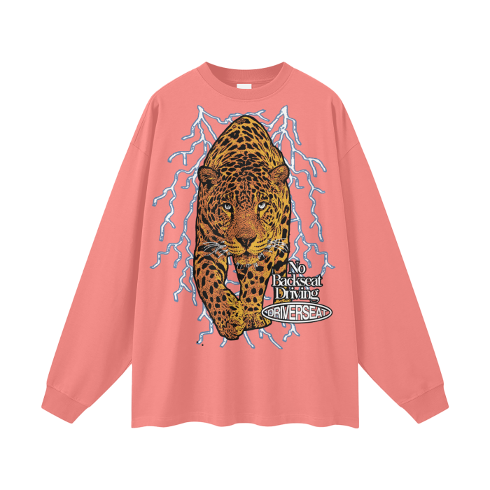 Jaguar Long Sleeve T-Shirt