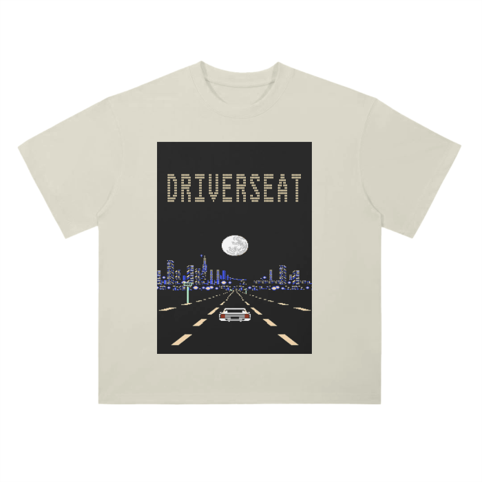 Night Drive Tee