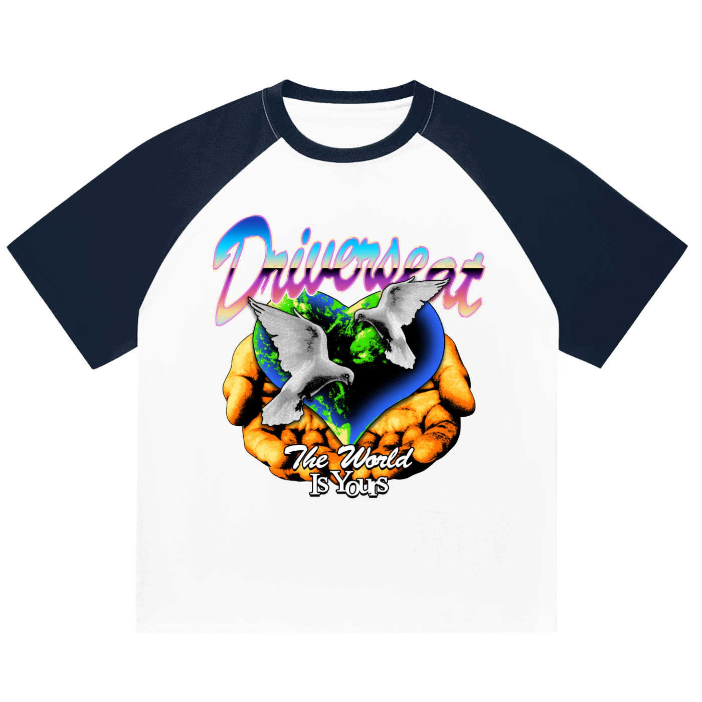 Who's World Color-Blocked T-shirt