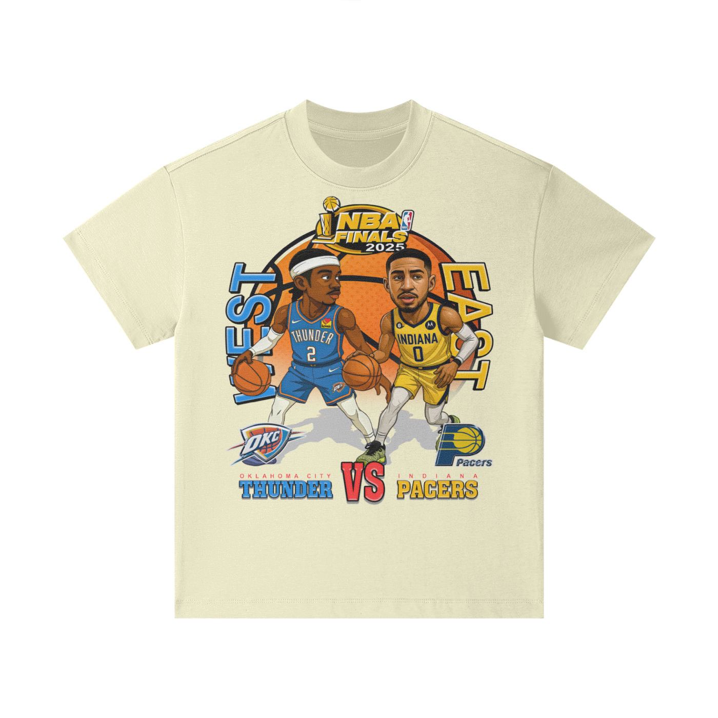 2025 Finals Face-Off Kids' T-shirt