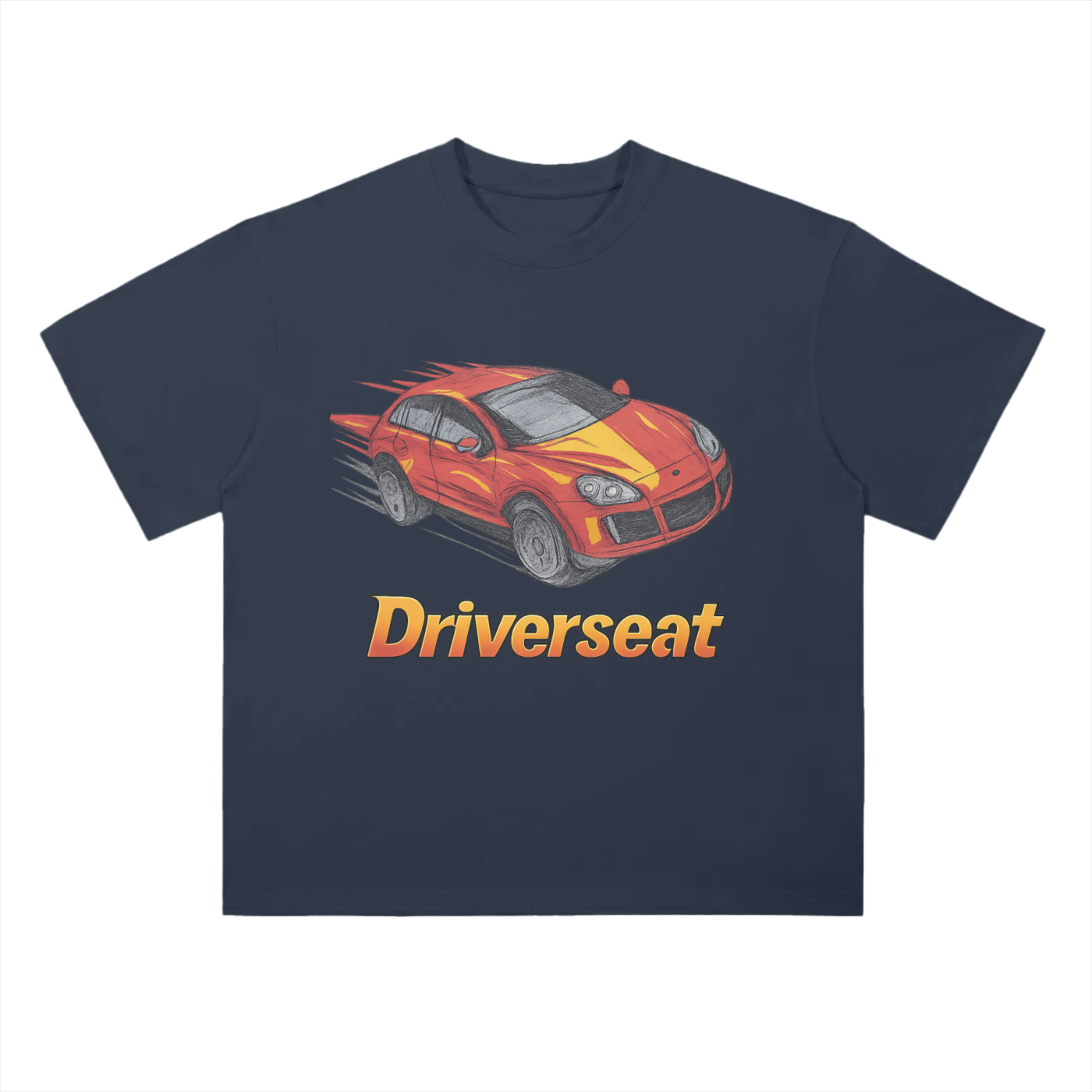 Redline Tee