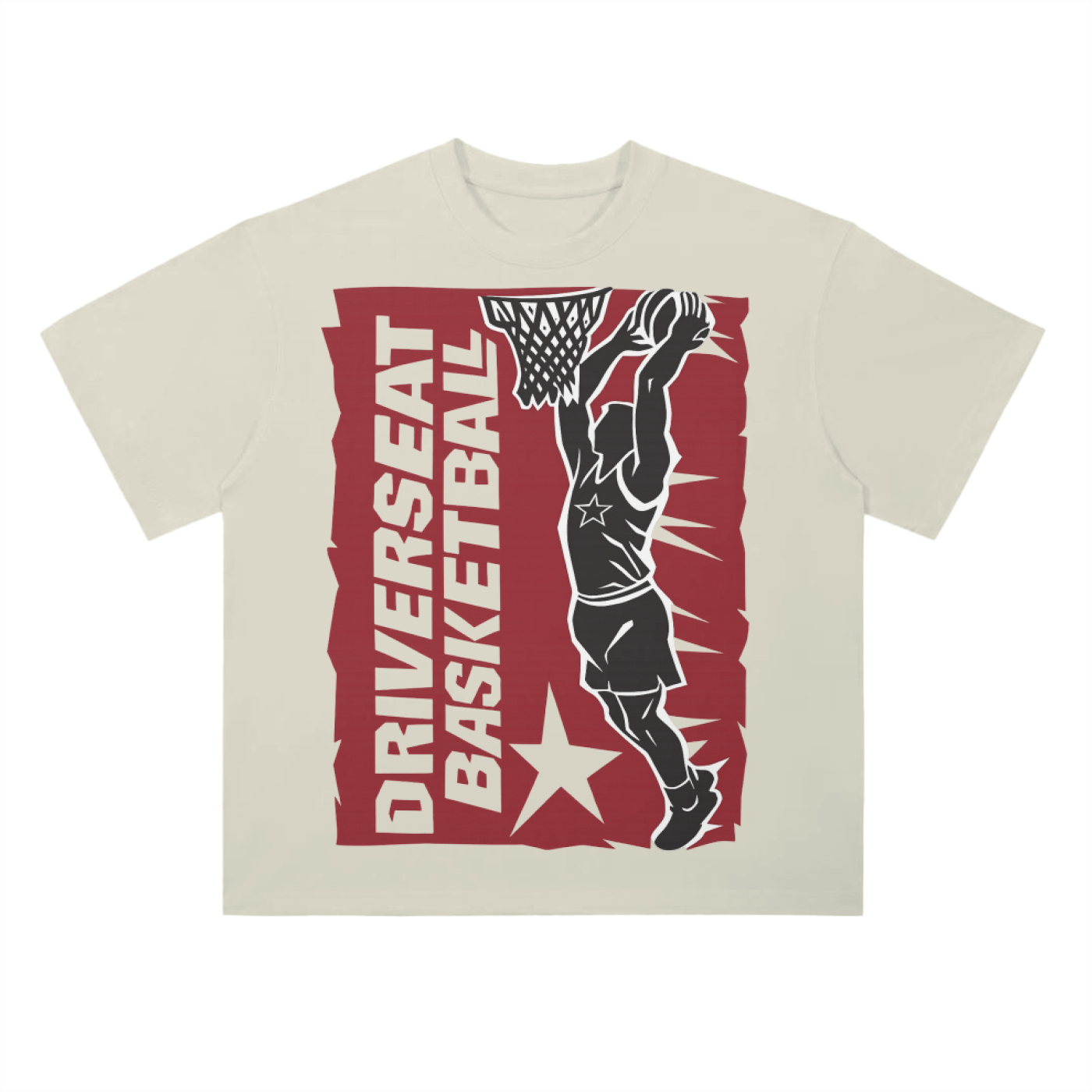 Hoops Tee