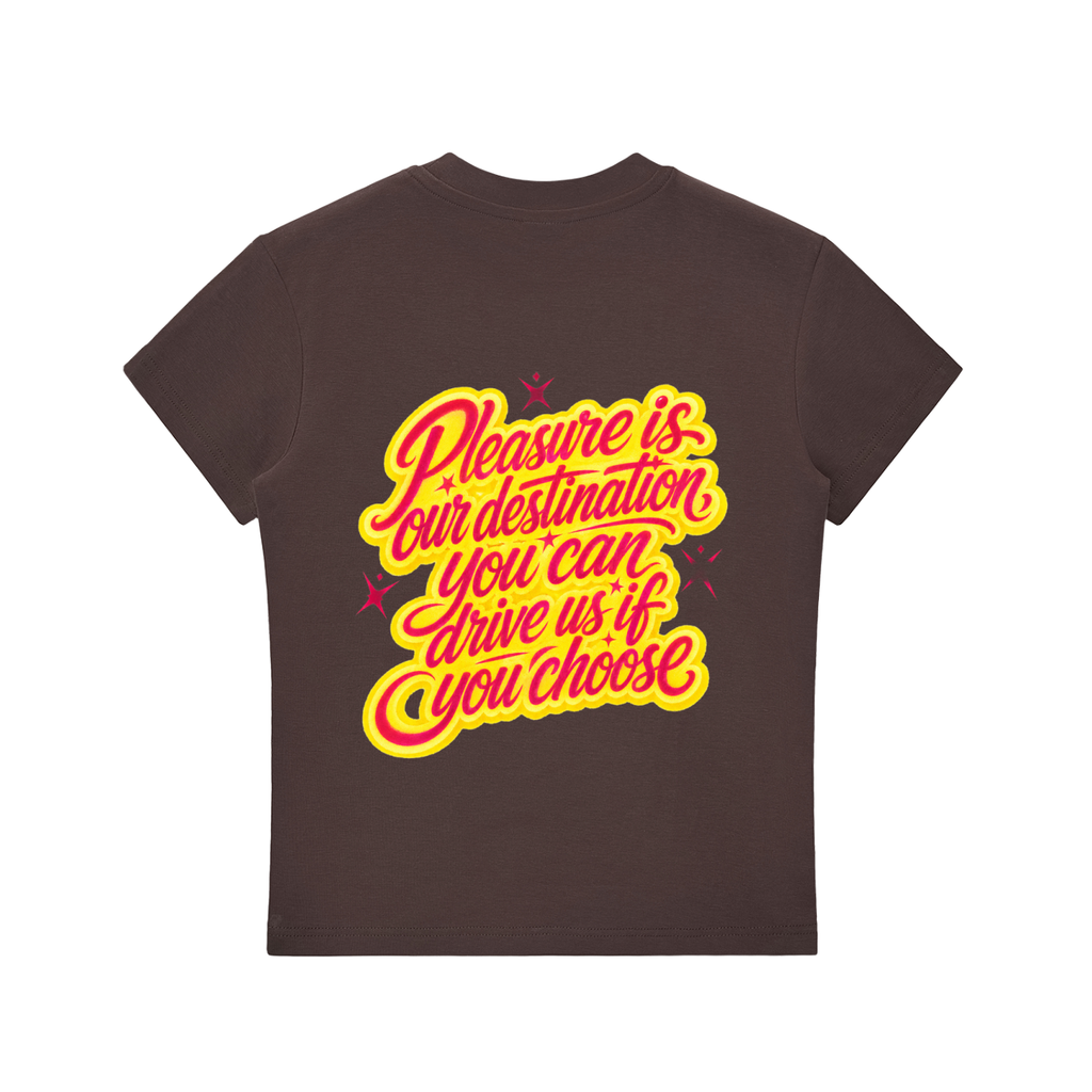 Anything Bodycon T-Shirt