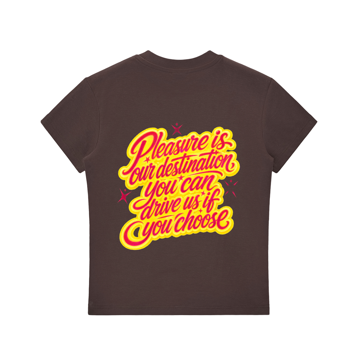 Anything Bodycon T-Shirt