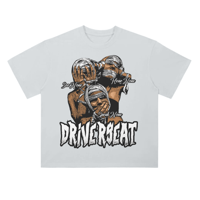 Silent Tee