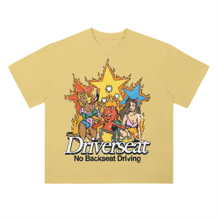 Stellar Mischief Tee