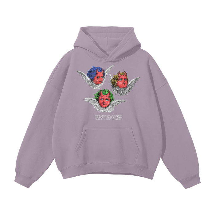 D'Evils Hoodie