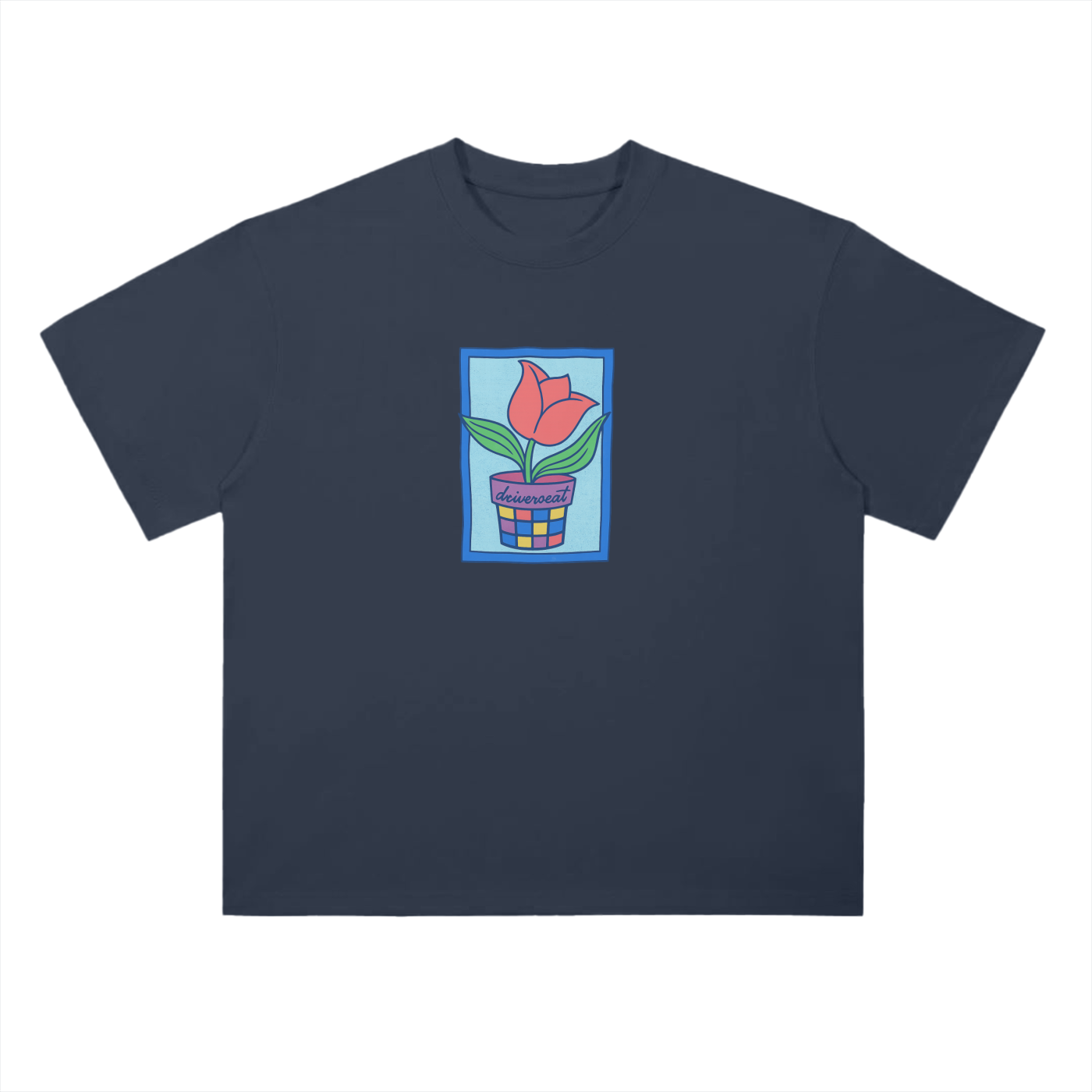 Tulip Drop Tee