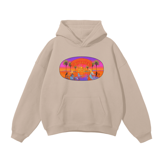 Mirage Fleece Hoodie