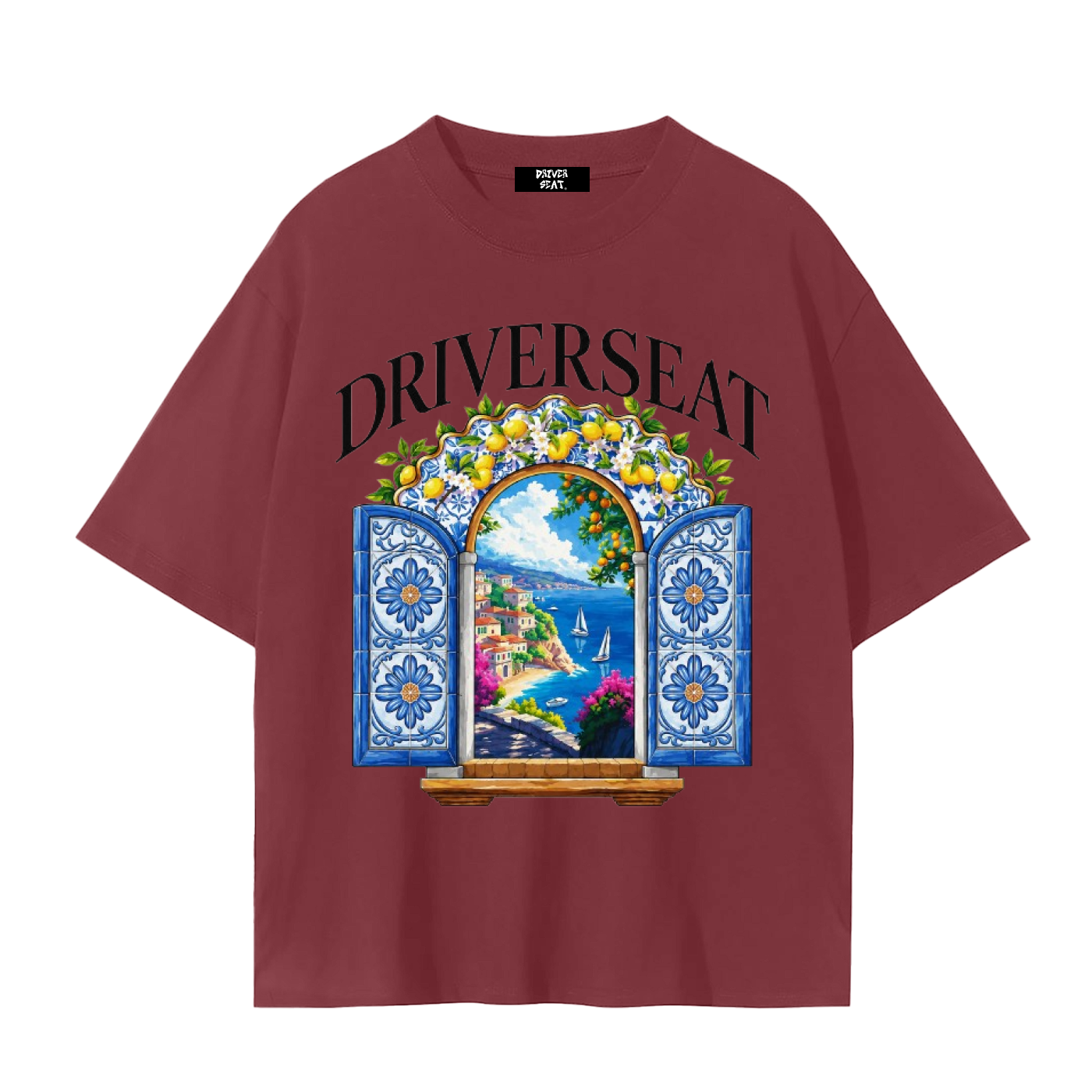 Window to Paradise T-Shirt