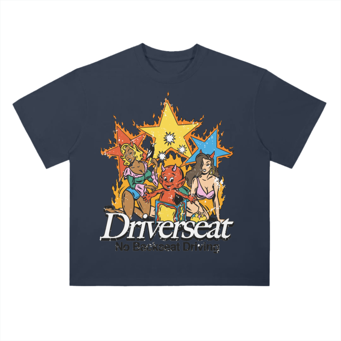 Stellar Mischief Tee