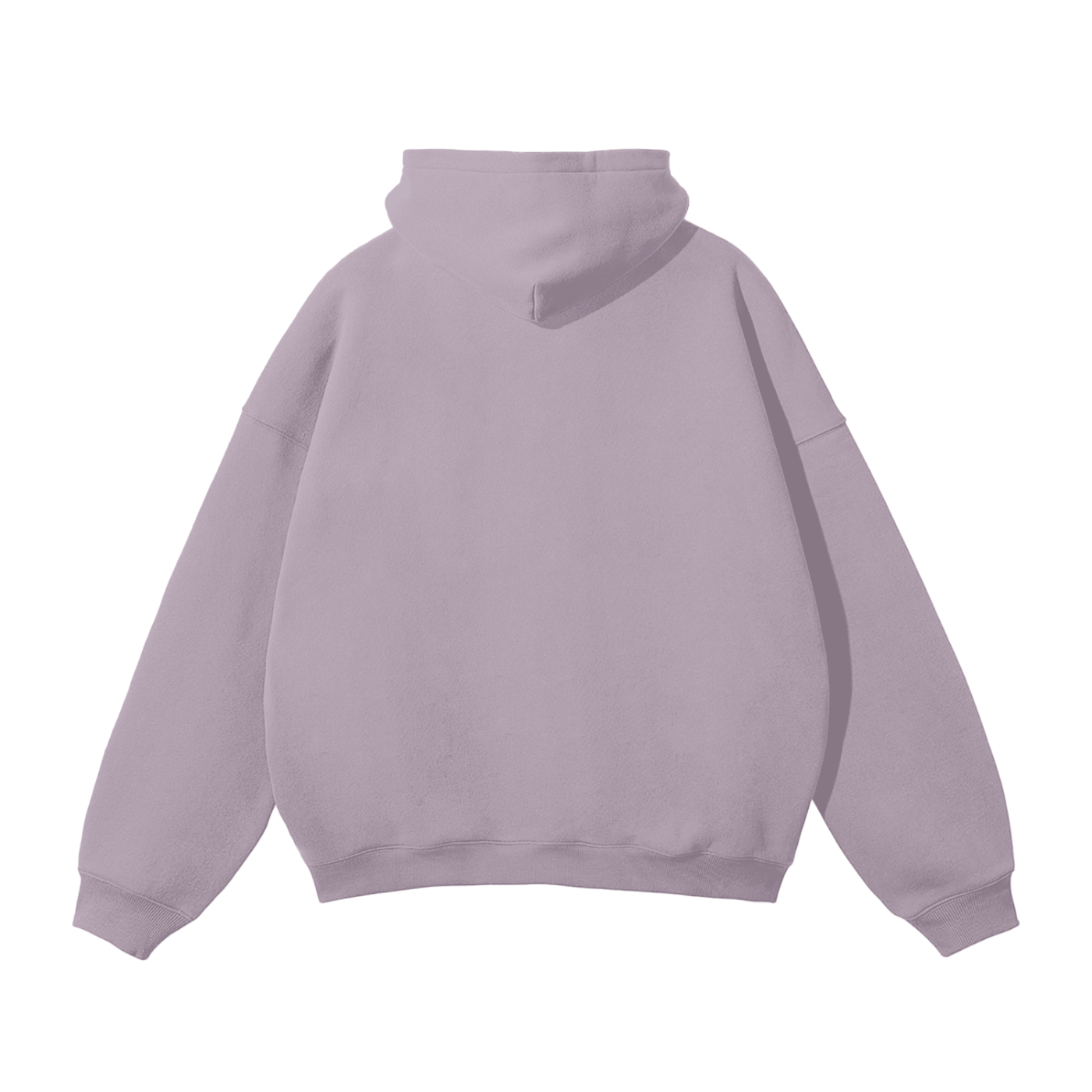 Varsity Red Fleece Hoodie