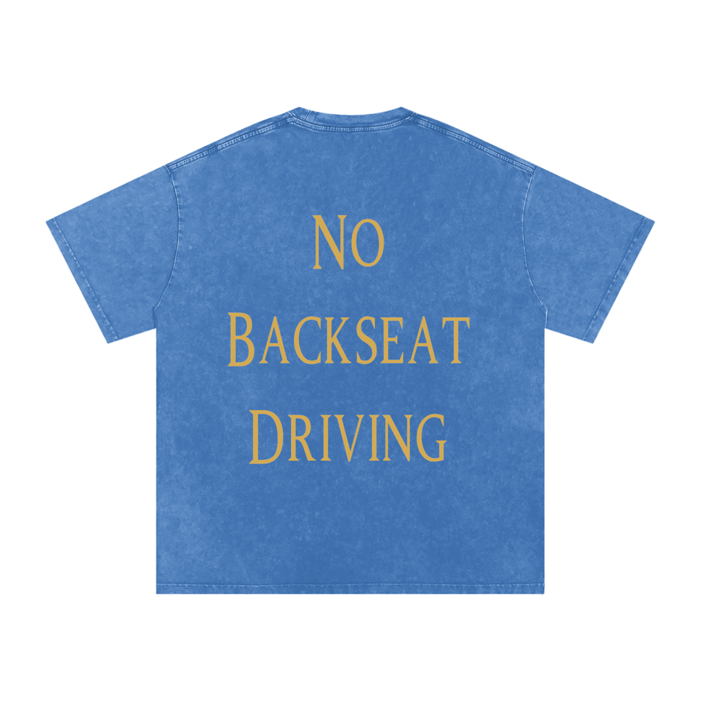 00317 Acid Wash Tee