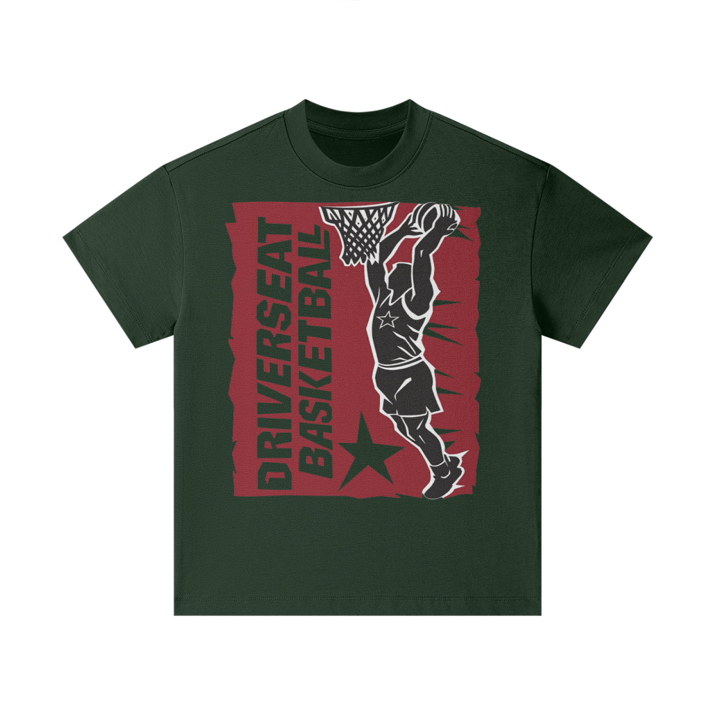 Hoops Kids' T-shirt