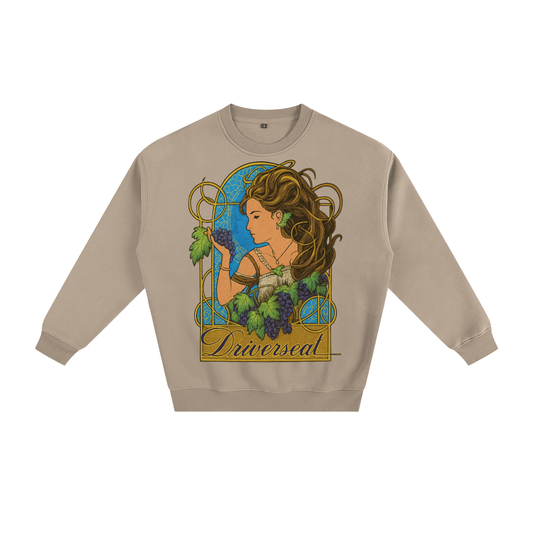 Harvest Muse Fleeced Sweatshirt