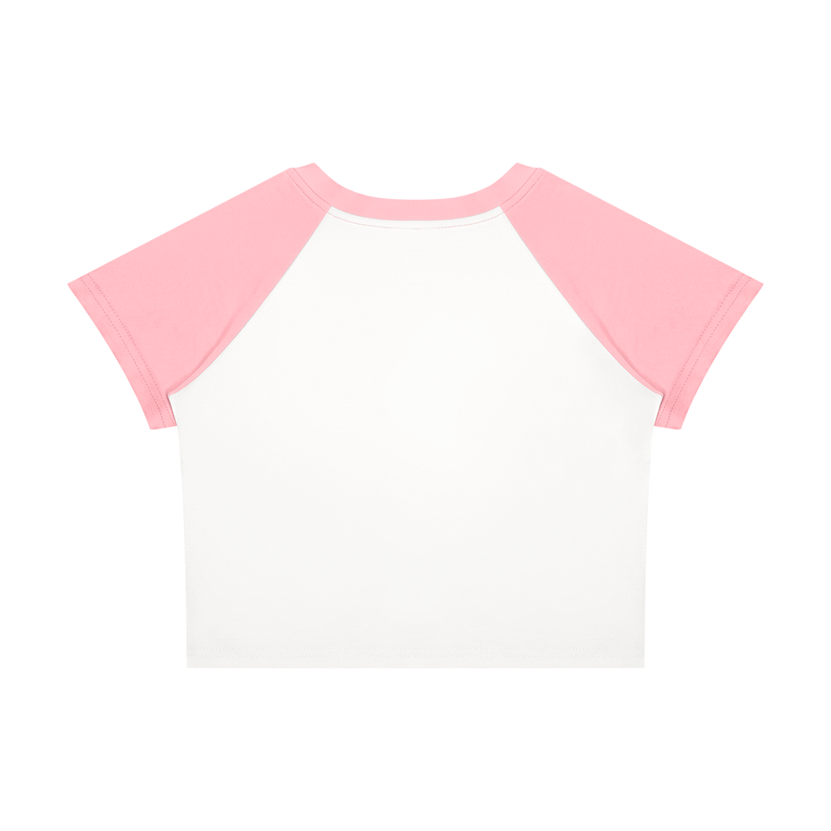 Women’s Ice Cream Raglan T-Shirt