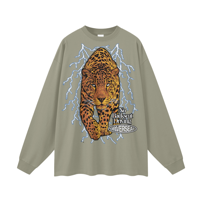 Jaguar Long Sleeve T-Shirt