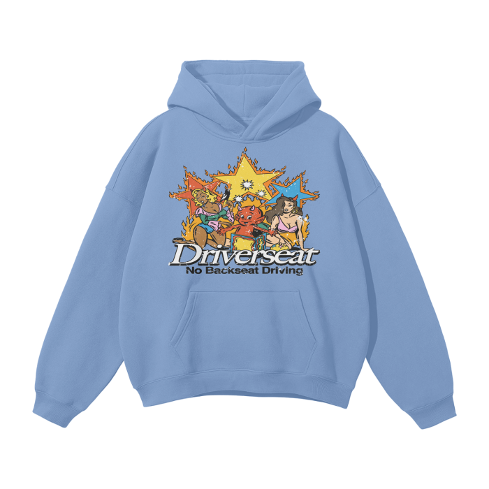 Stellar Mischief Hoodie
