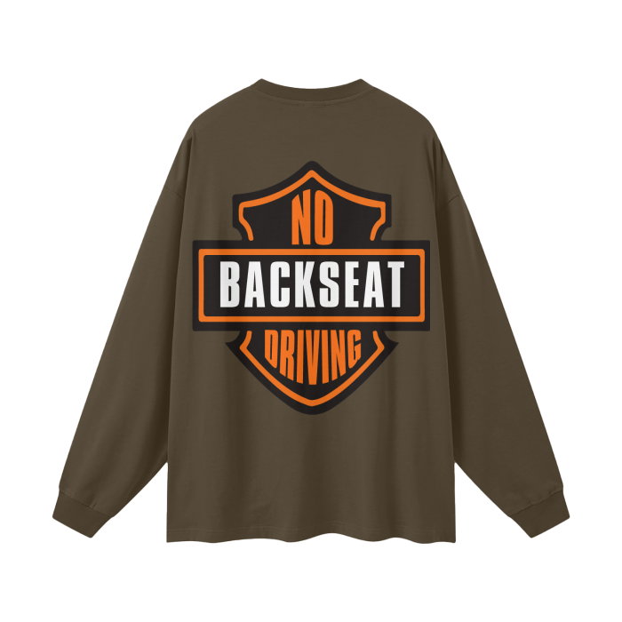 Shield Long Sleeve T-Shirt