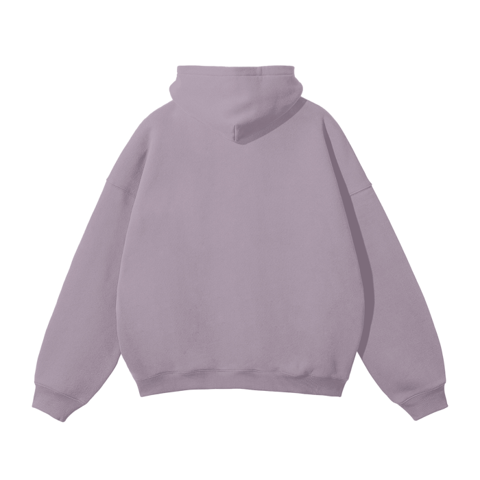 Who's World Hoodie