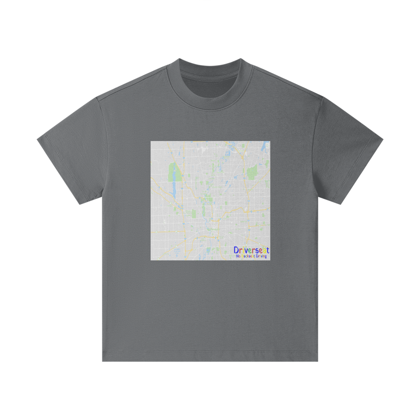 Maps Kids' T-shirt