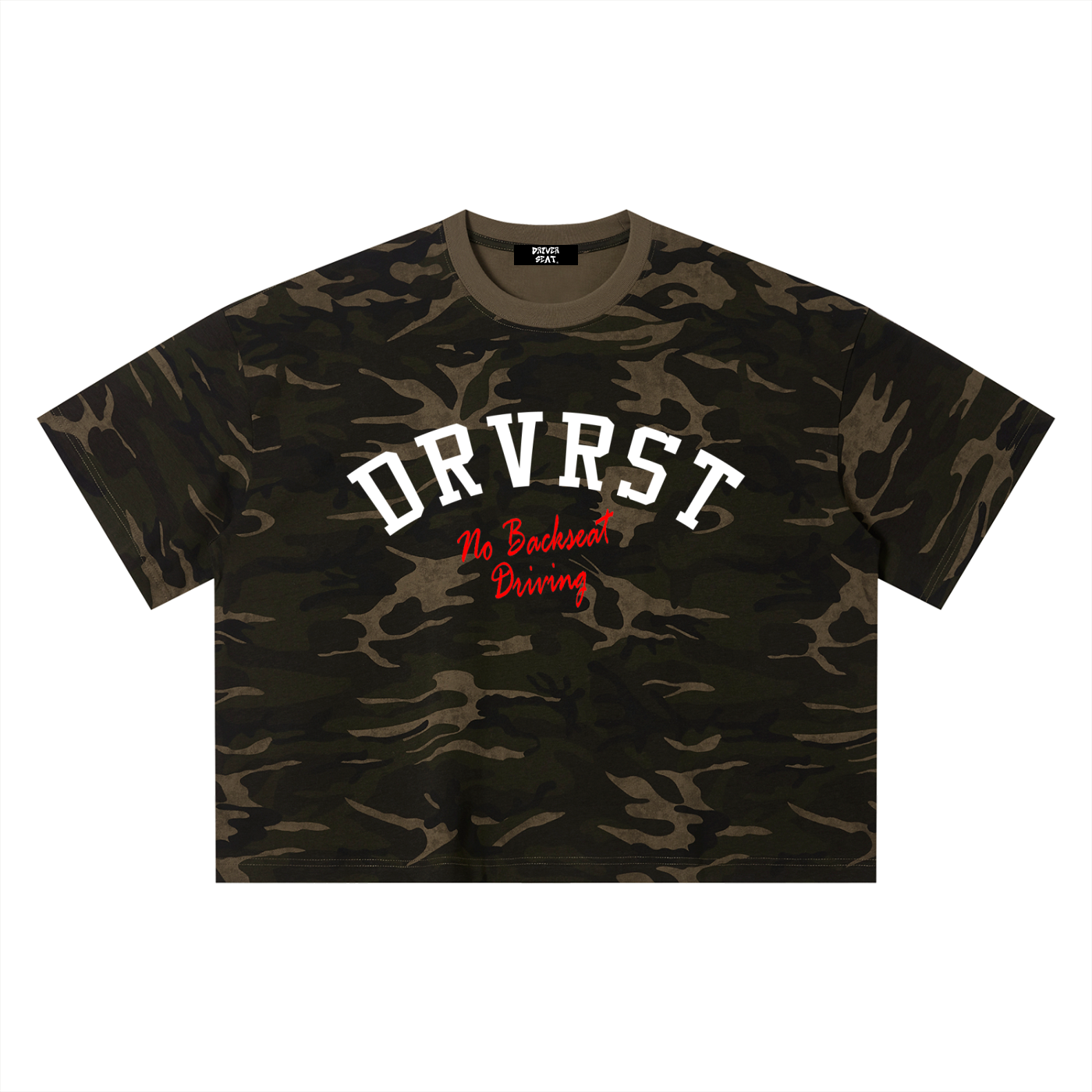 Classic Camo Tee