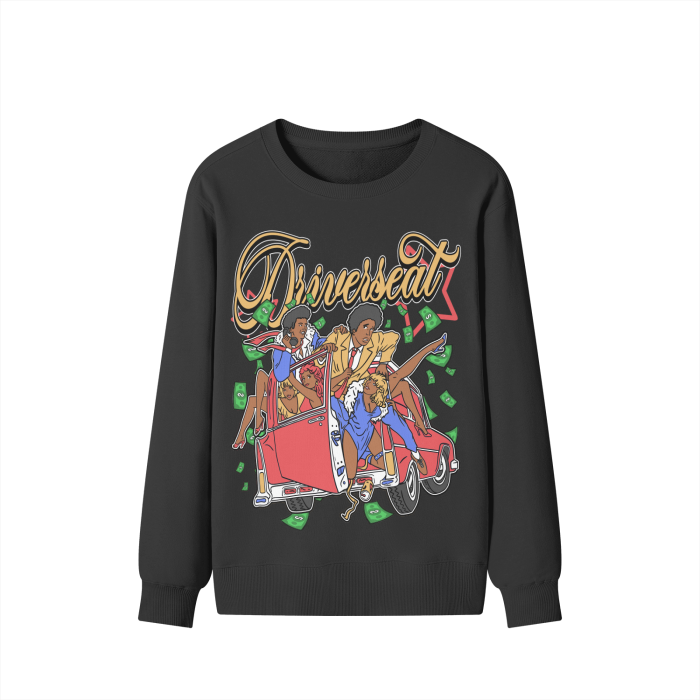 Pleasures Sweater