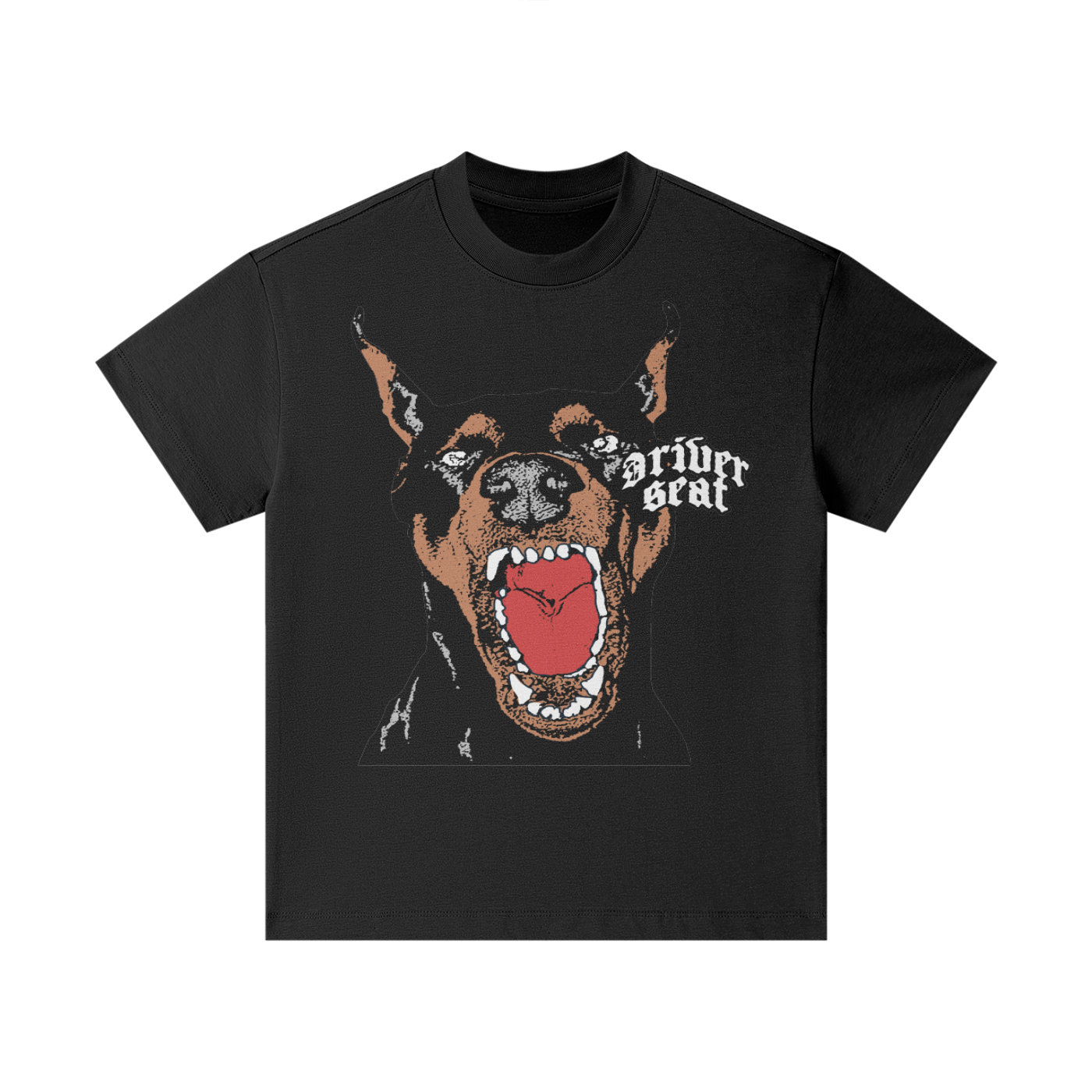 Doberman Kids' T-shirt