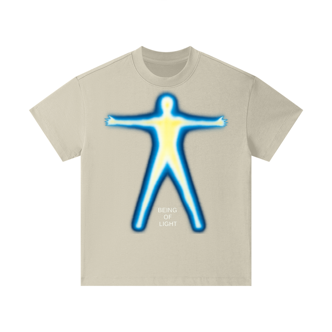 Being of Light Kids T-Shirt