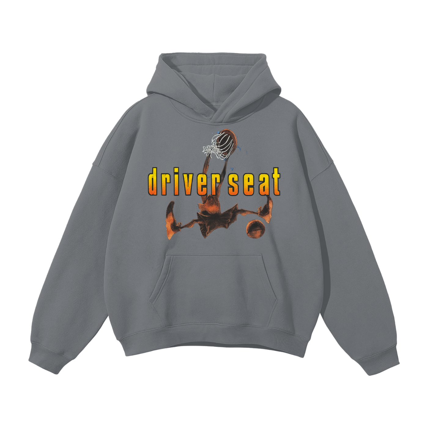 SLAM Fleece Hoodie