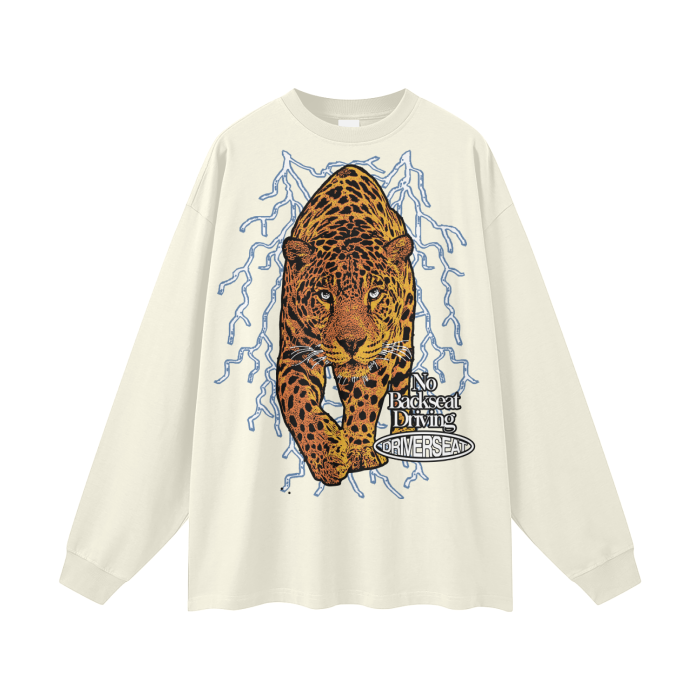 Jaguar Long Sleeve T-Shirt
