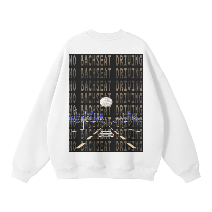Night Drive Pullover