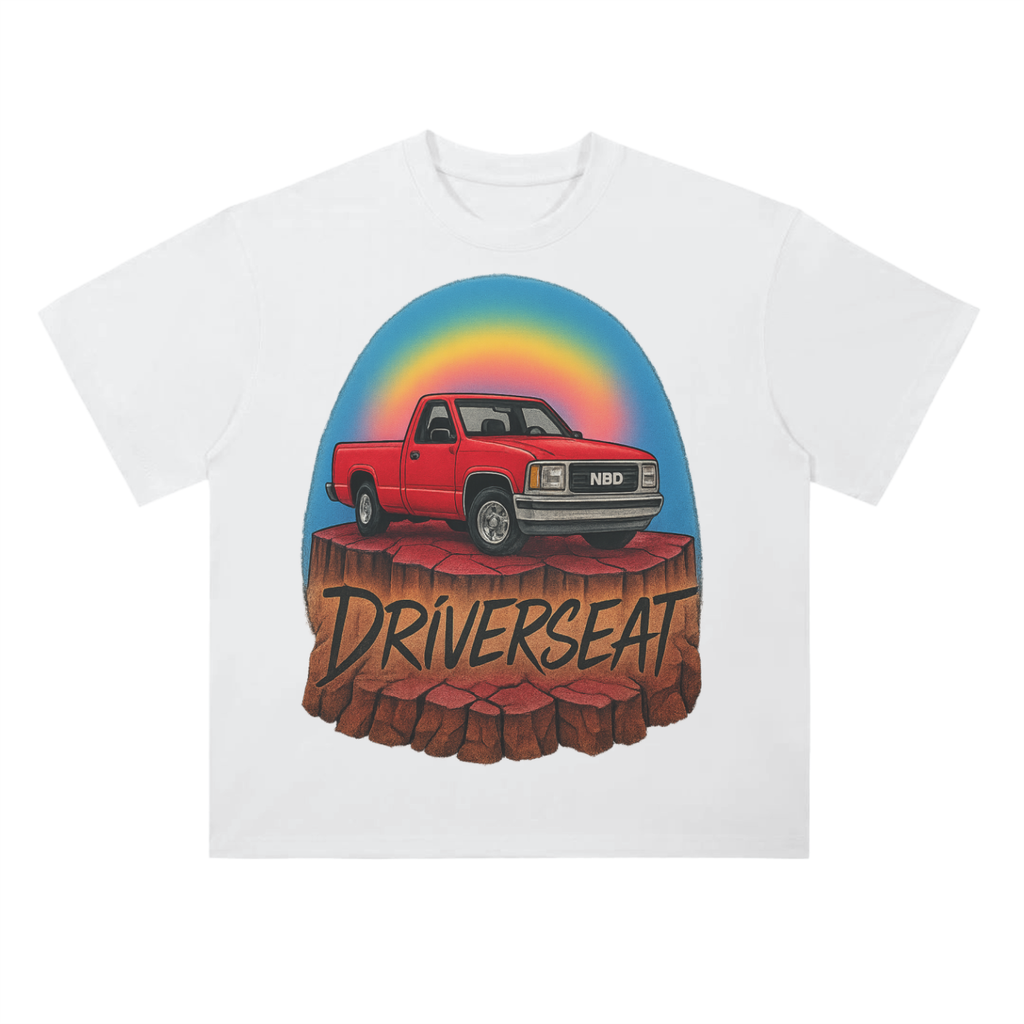 Stuck On Top Tee