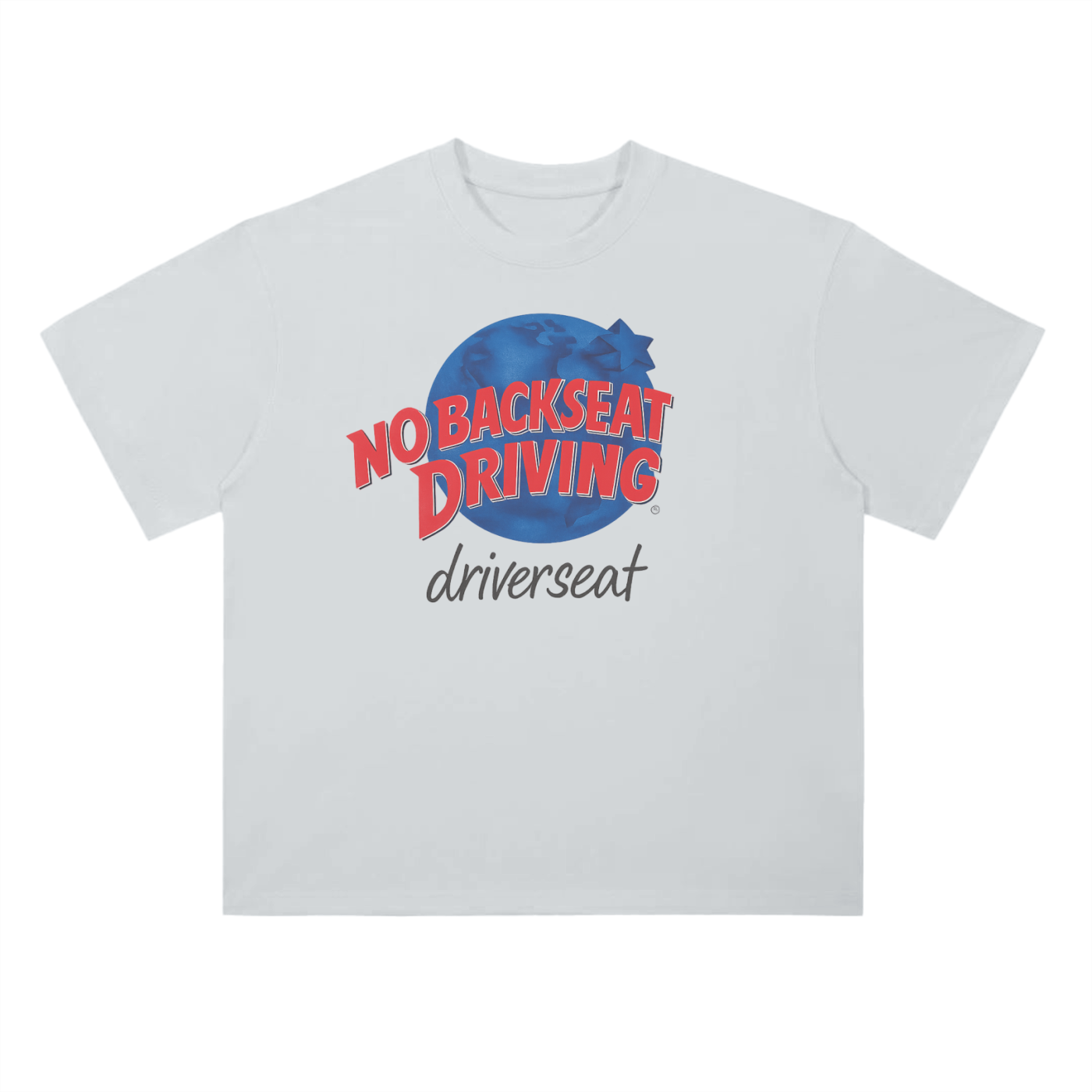 Globe Star Tee
